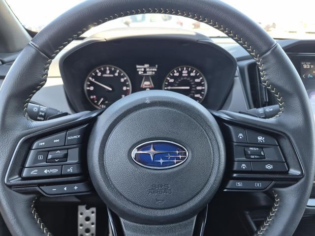 Used 2025 Blue Subaru Sport image 29