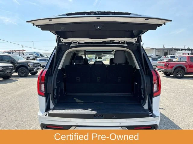 Used 2025 White Ford Platinum image 16
