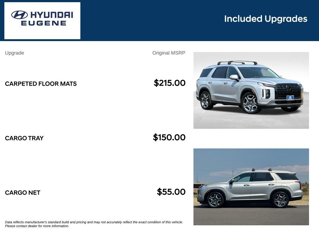 Used 2023 Silver Hyundai Limited image 15