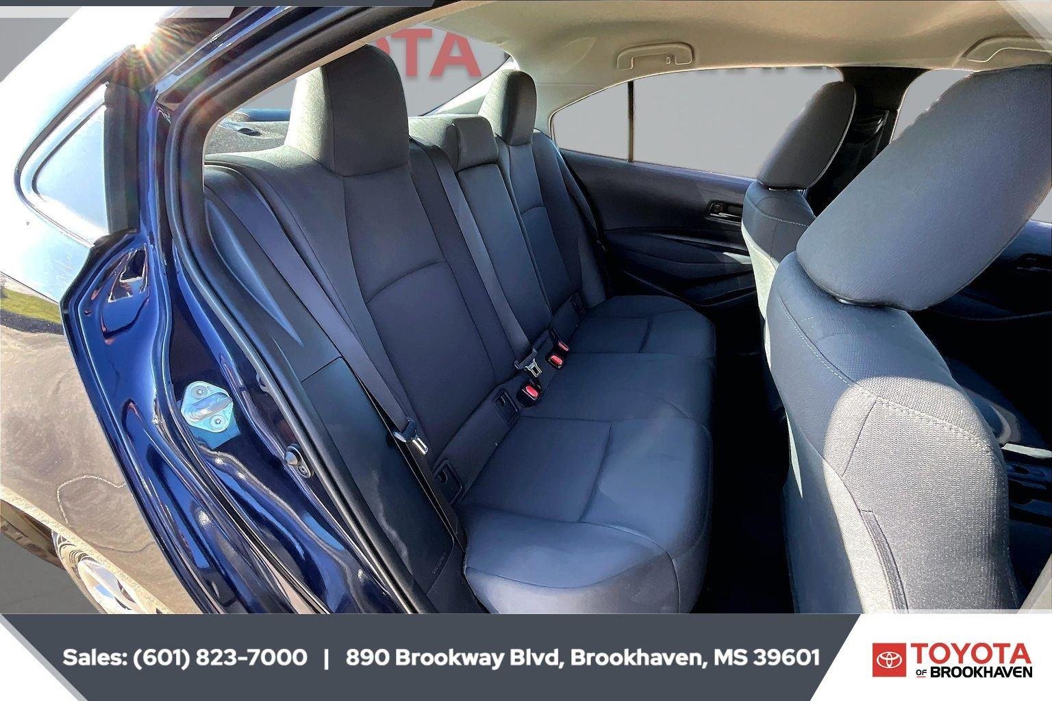 Used 2024 Blueprint Toyota LE image 22