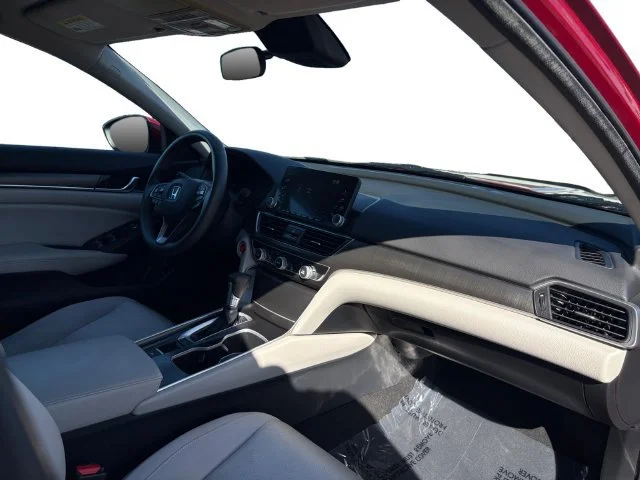 Used 2018 Red Honda LX 1.5T image 20