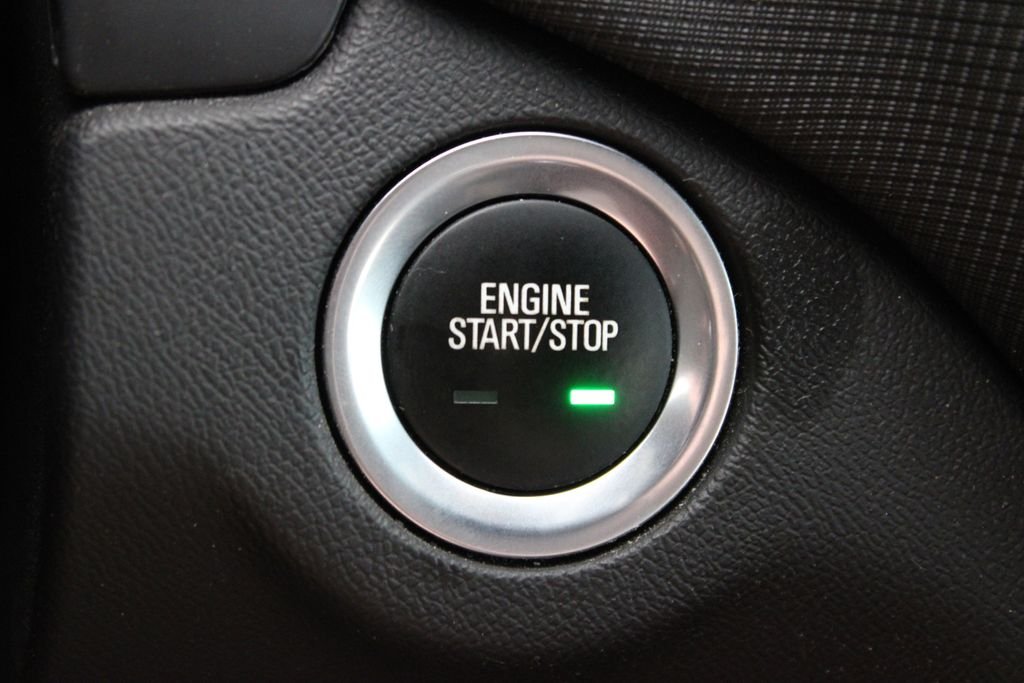 Used 2024 Blue Chevrolet RS image 24