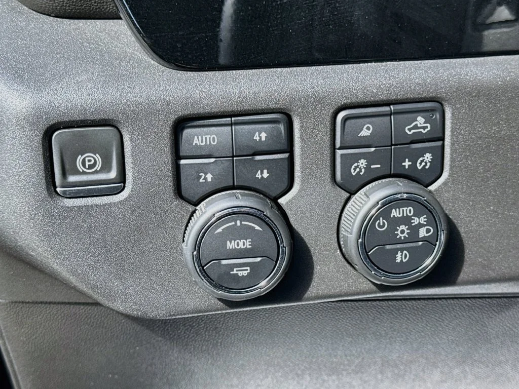 Used 2024 Black Chevrolet LT Trail Boss image 10