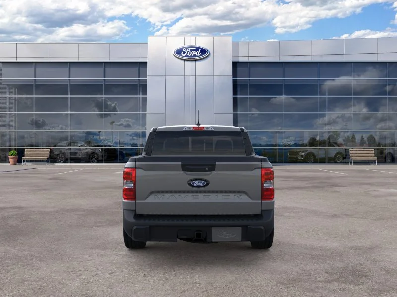 New 2026 Carbonized Gray Metallic Ford XL image 5