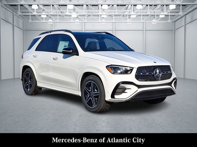 2026 Mercedes-Benz GLE GLE 450