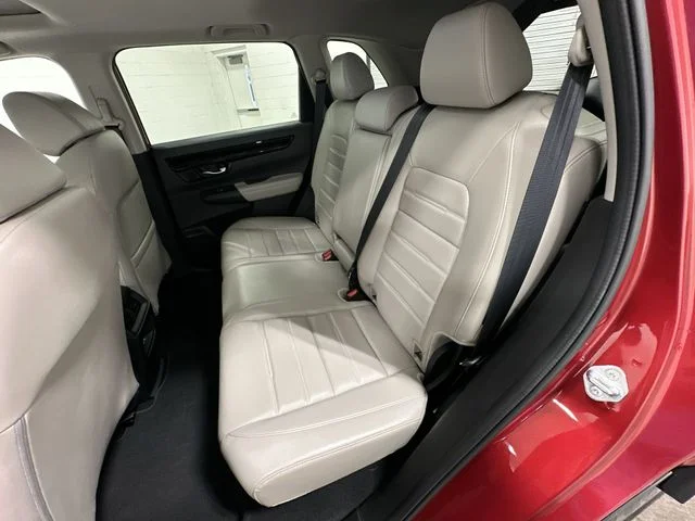 Used 2024 Radiant Red Metallic Honda EX-L image 15