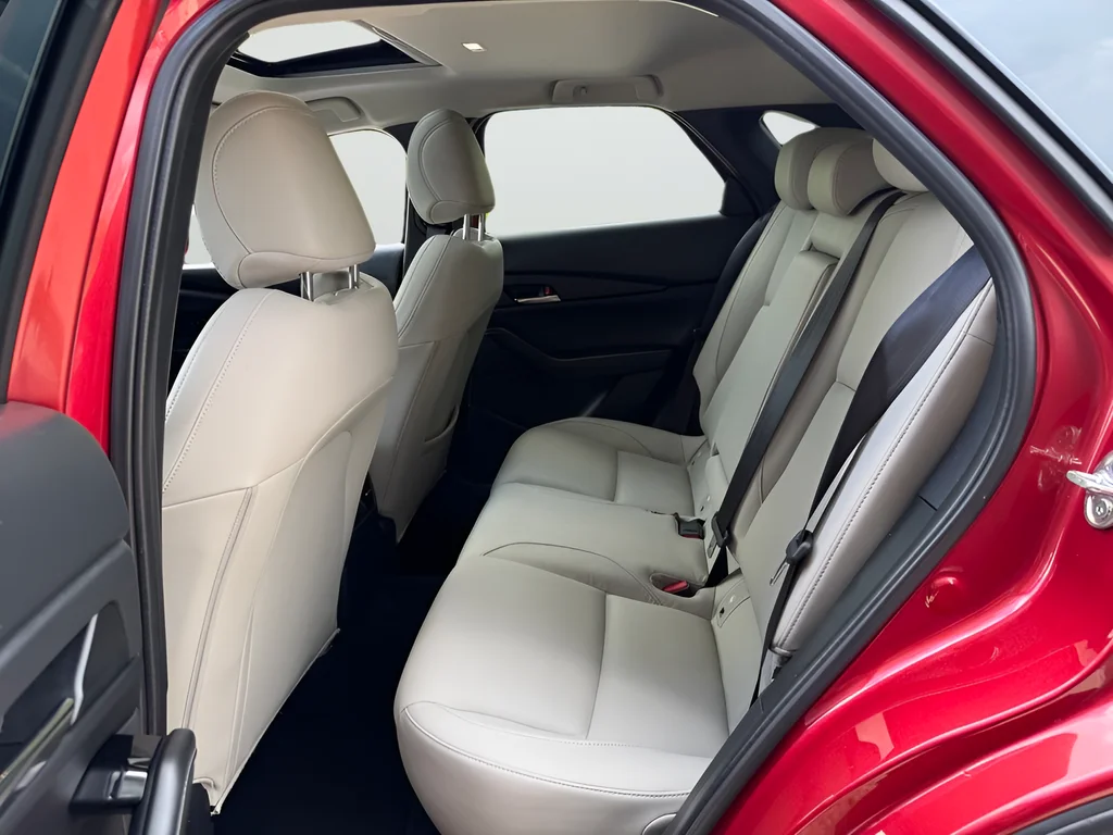Certified Used 2024 Red Mazda 2.5 S Preferred Package image 19
