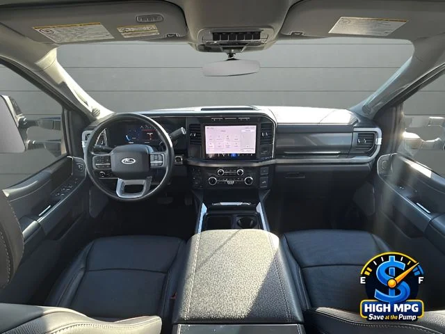 Used 2024 Black Ford  image 14