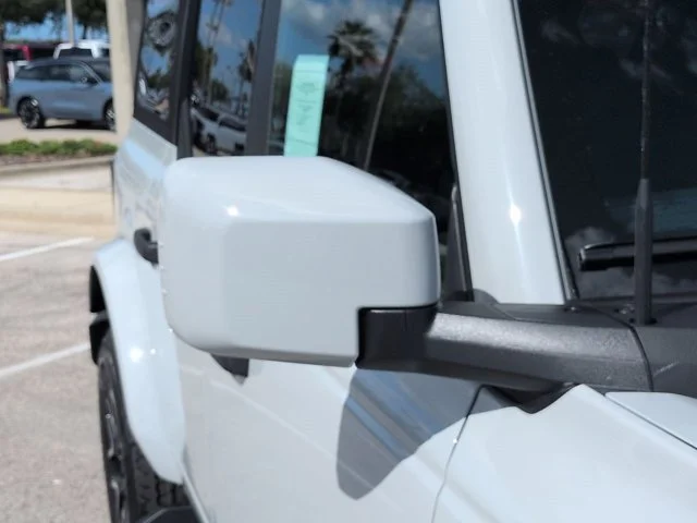 New 2026 Avalanche Gray Ford Outer Banks® image 12