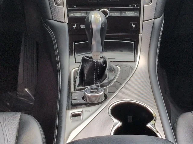 Used 2014 Black Obsidian INFINITI Premium image 18