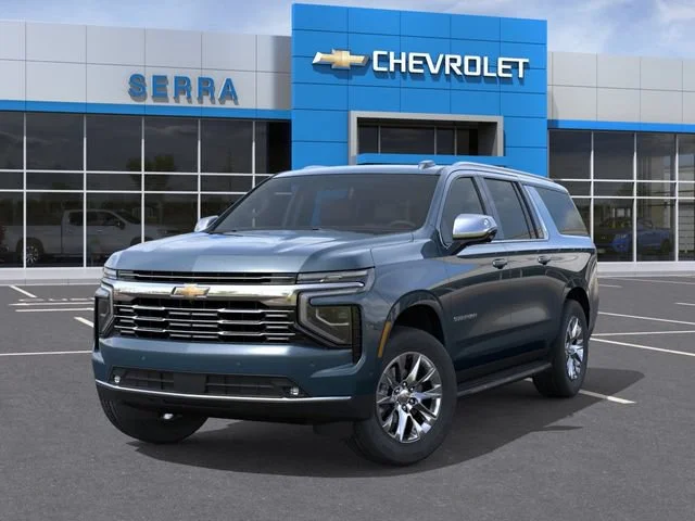 2026 Chevrolet Suburban Premier - Photo 6