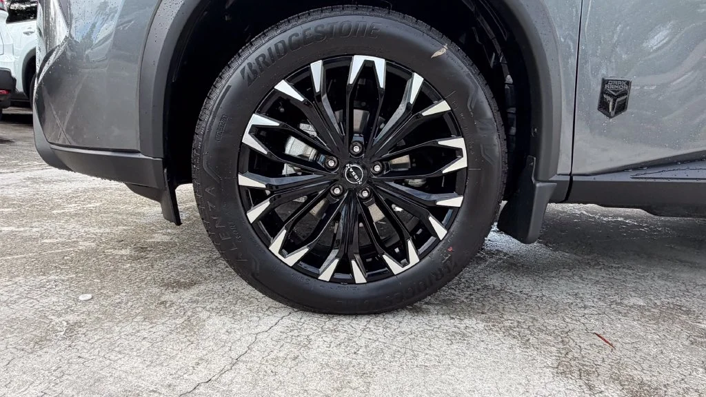 New 2026 Gun Metallic Nissan Dark Armor™ image 12