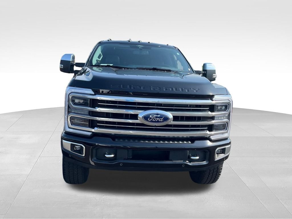 Used 2024 Black Ford Limited image 8