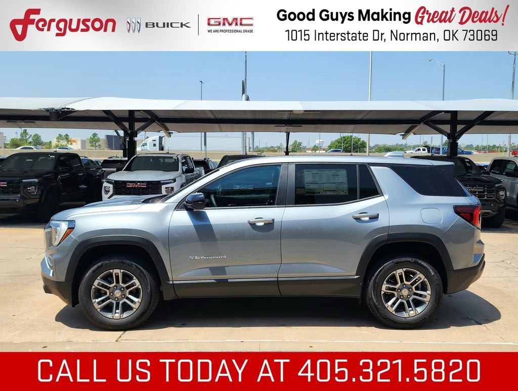 2027 GMC Terrain Elevation - Photo 7