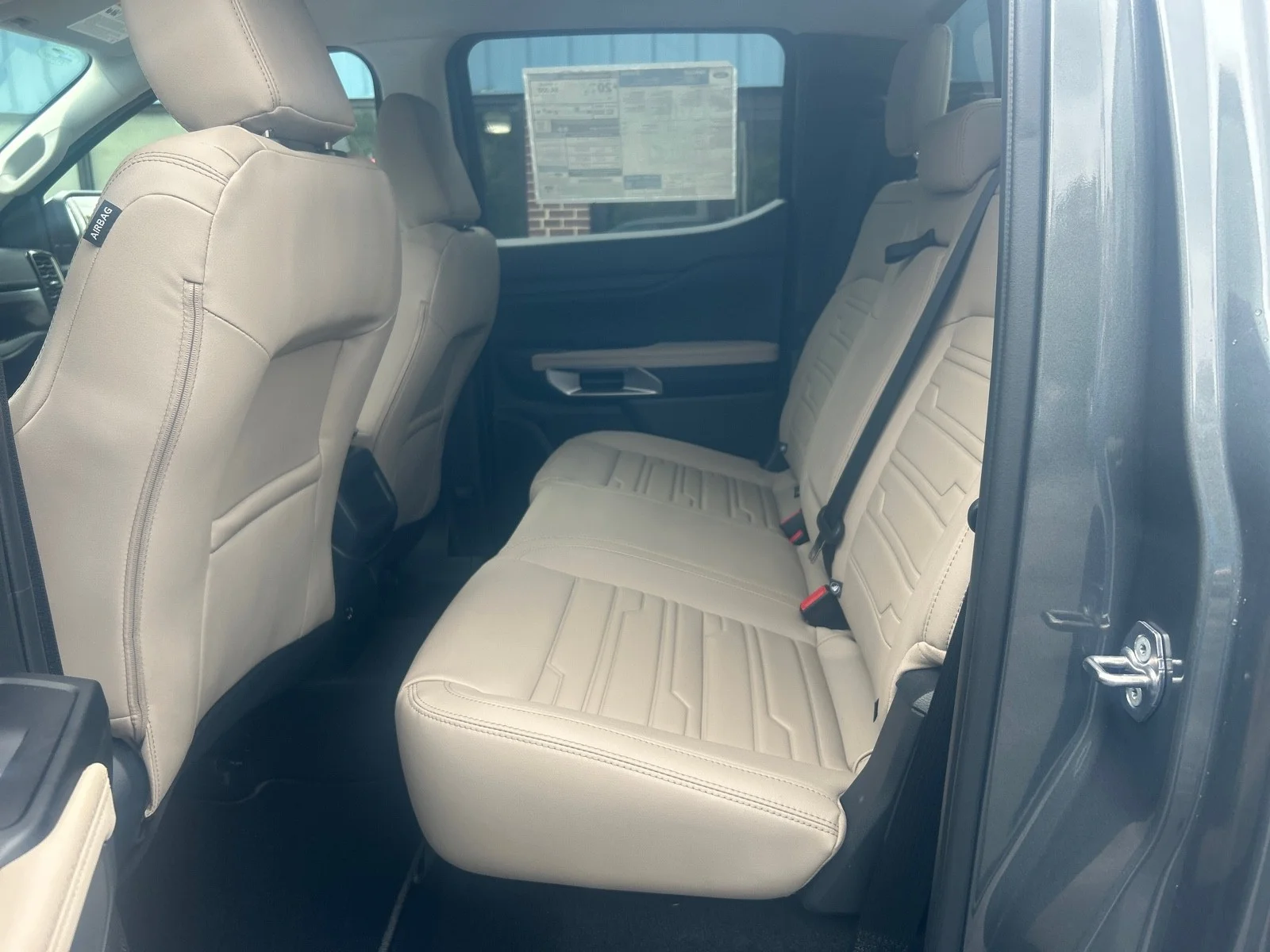 2026 Ford Ranger Lariat - Photo 12