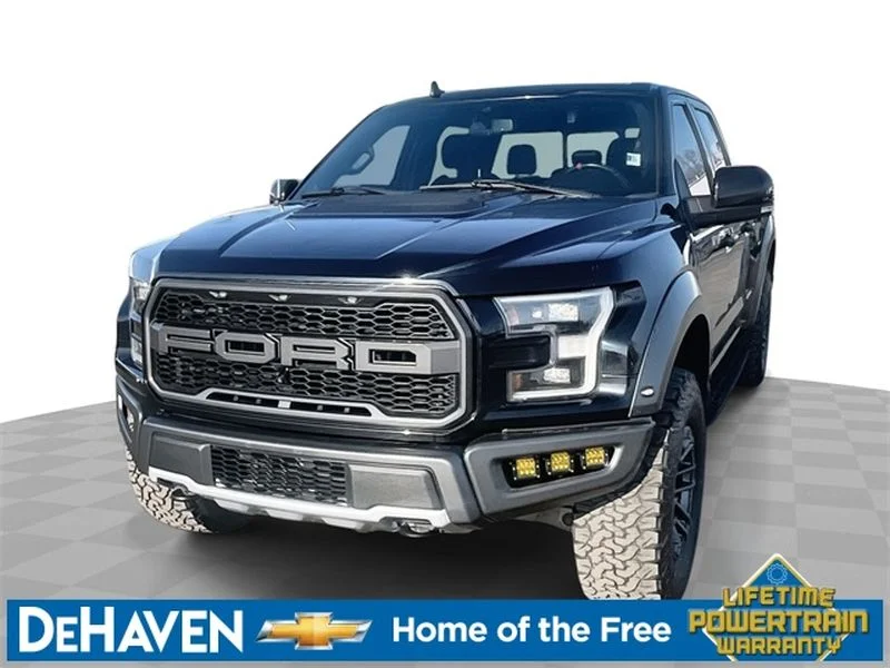 2020 Ford F-150 Raptor Raptor
