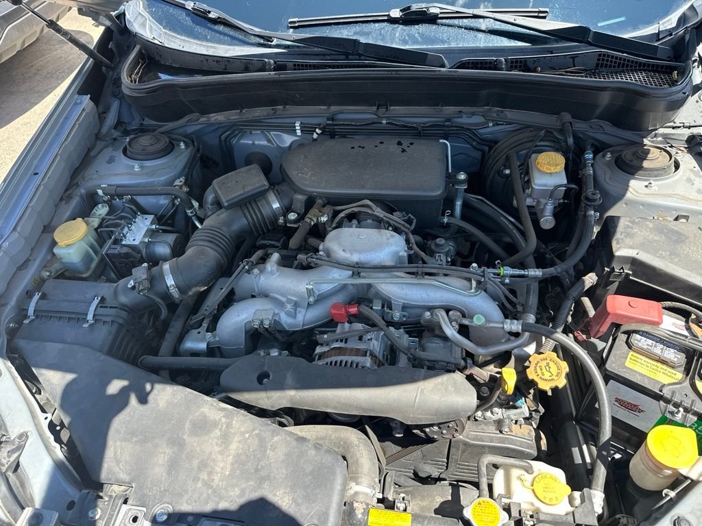 Used 2010 Green Subaru 2.5X image 21