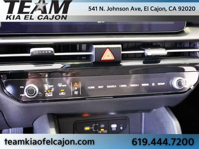 New 2026 Gray Kia EX image 33