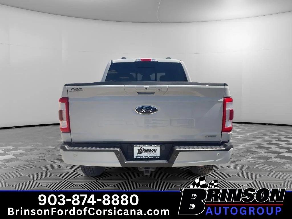 Used 2023 Avalanche Ford LARIAT image 6