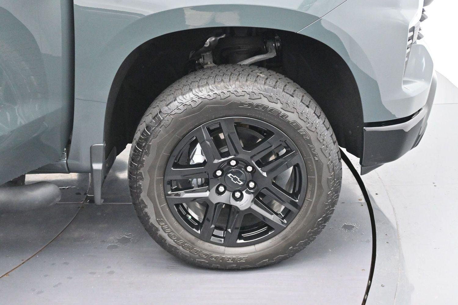 Used 2025 Cypress Gray Chevrolet LT Trail Boss image 33