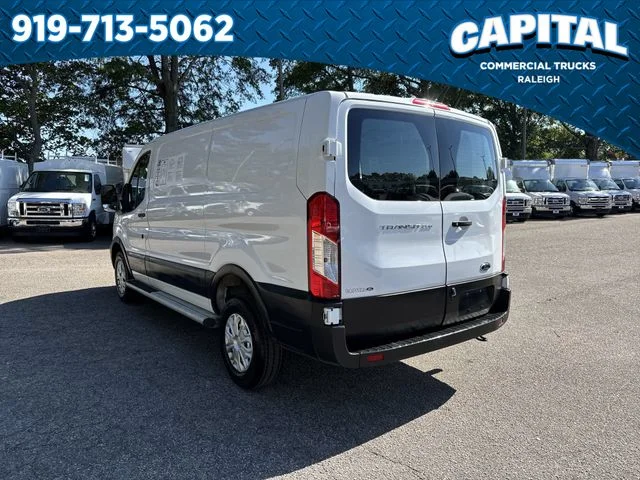 Used 2025 White Ford Base image 8