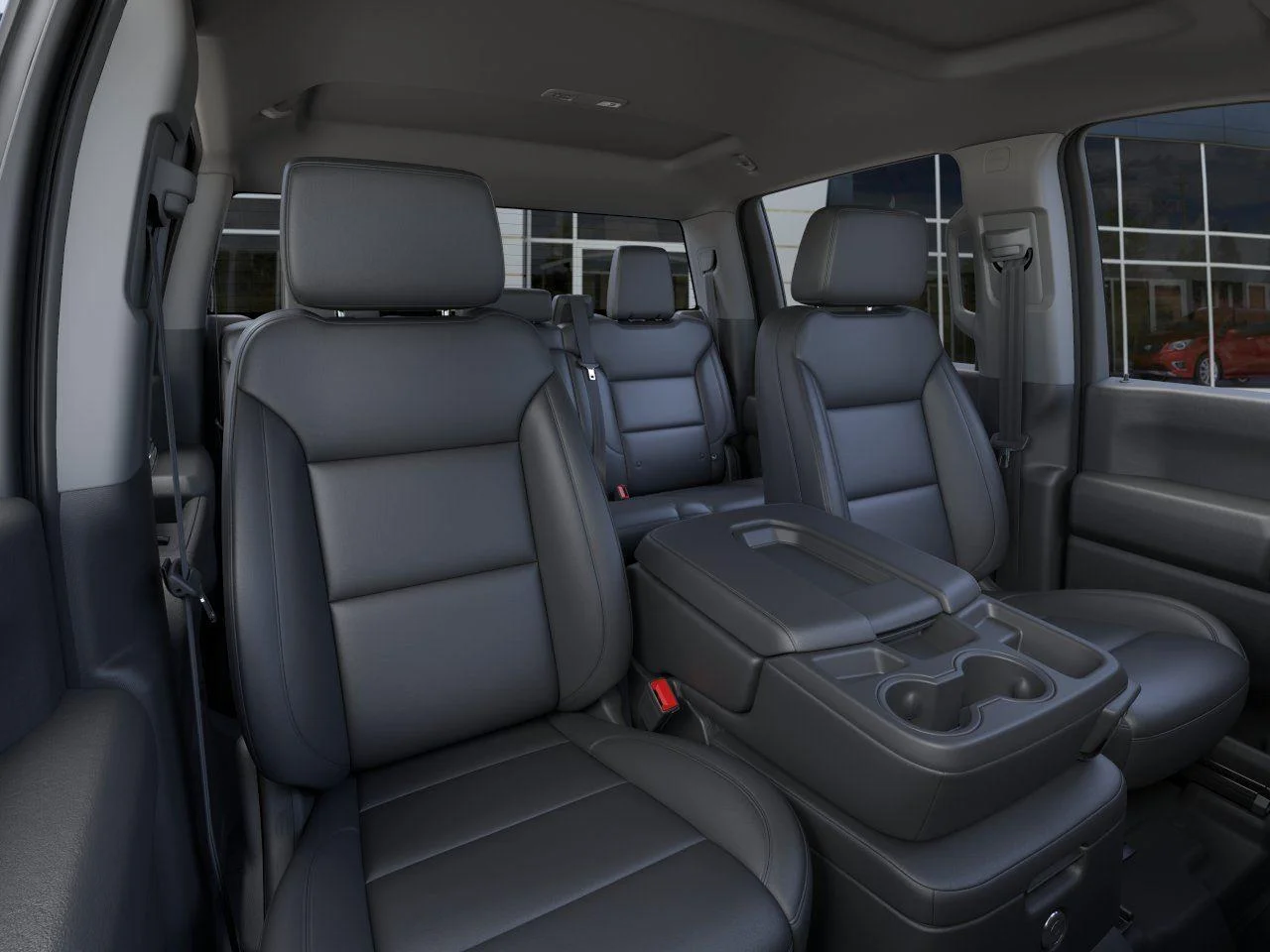 New 2026 Summit White GMC Pro image 16