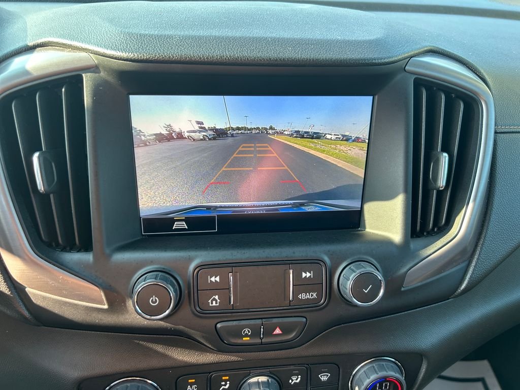 Certified Used 2022 White GMC AT4 image 22