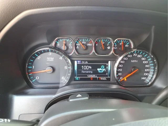 Used 2017 Black Chevrolet LT image 17