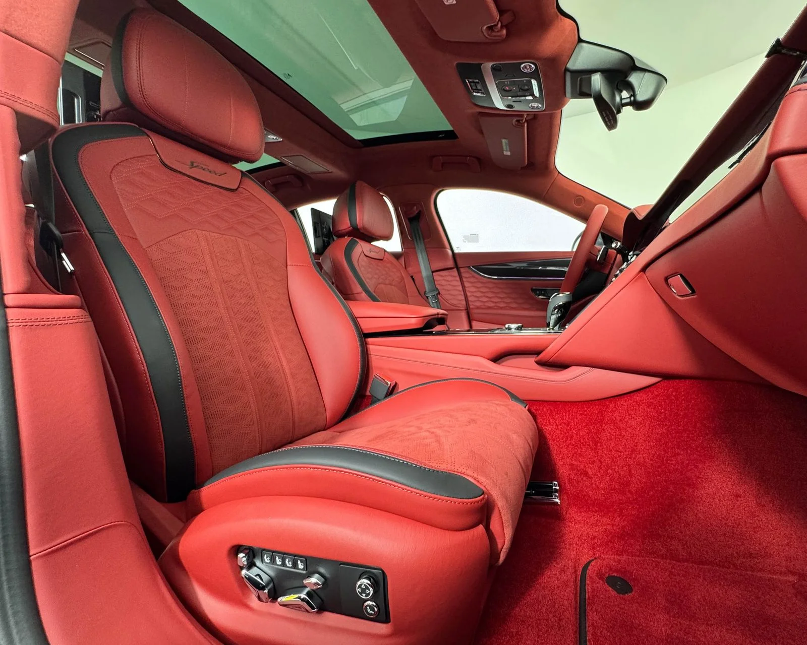 New 2025 Gray Bentley Speed image 35