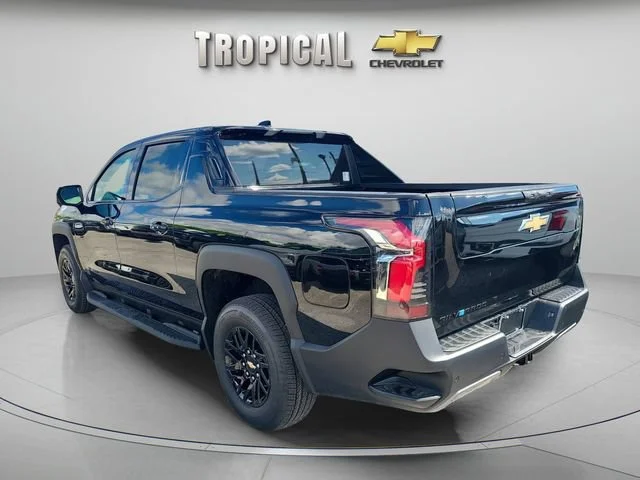 New 2026 Black Chevrolet LT - Extended Range image 3