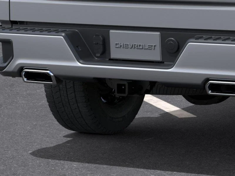 New 2026 Sterling Gray Metallic Chevrolet RST image 14