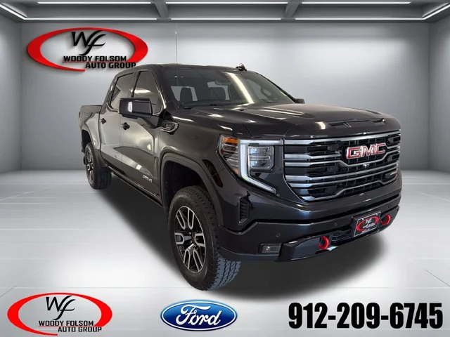 2025 GMC Sierra 1500 AT4