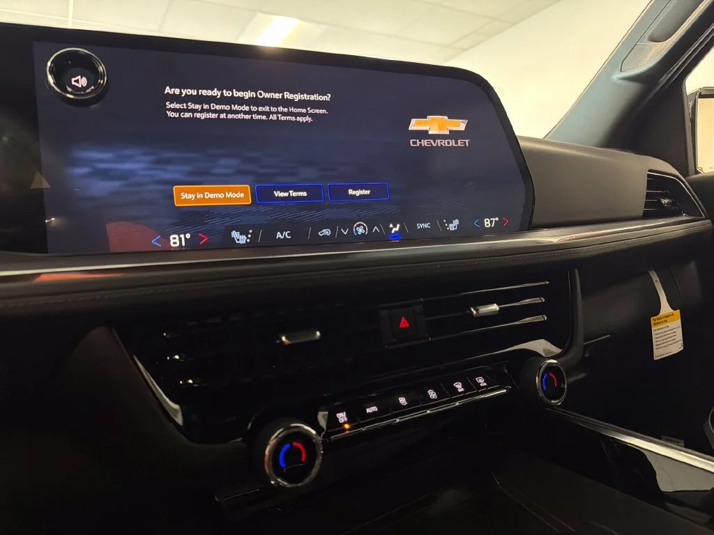 New 2027 Black Chevrolet LT image 16