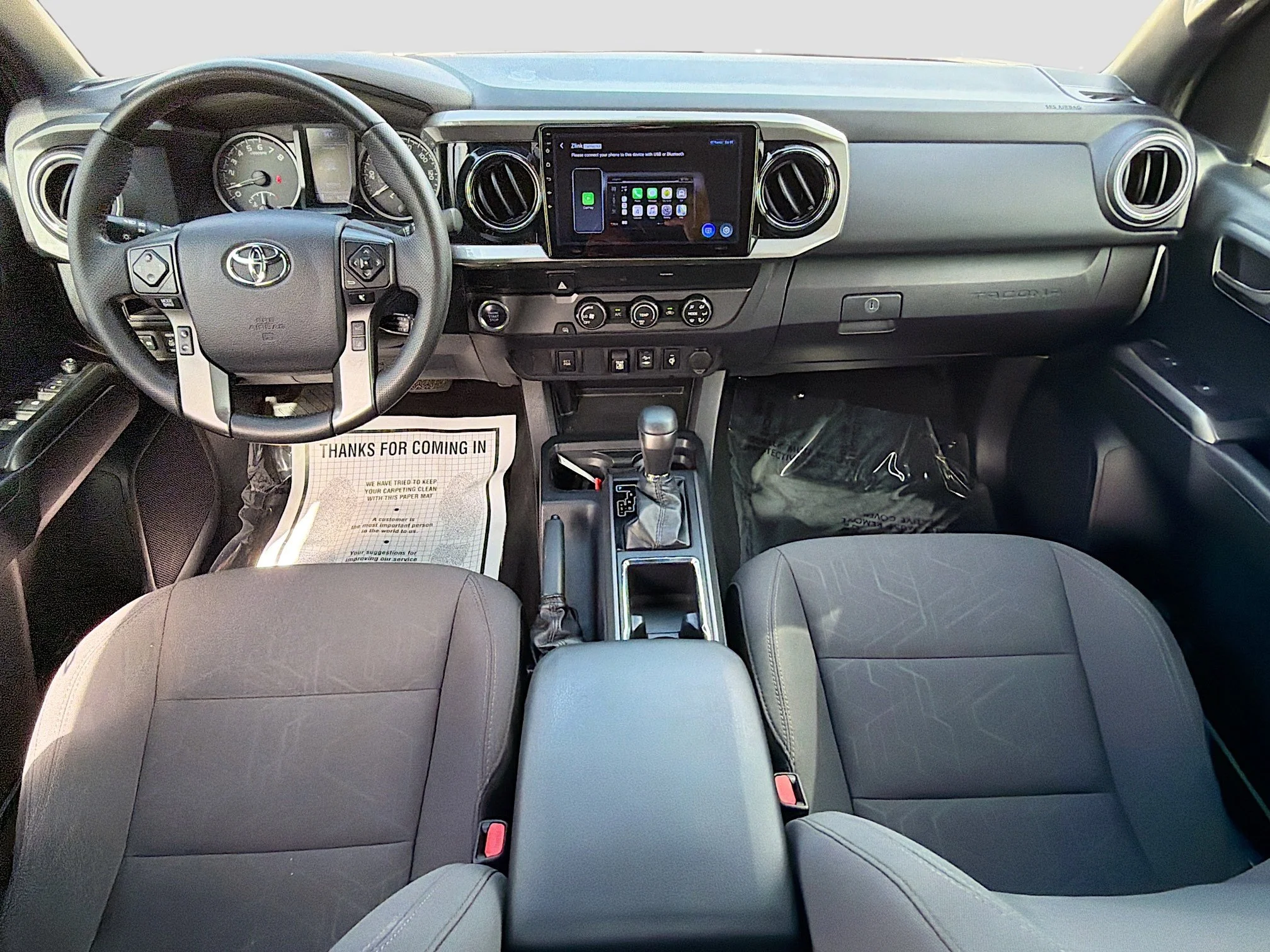 Used 2019 Gray Toyota TRD Sport image 14