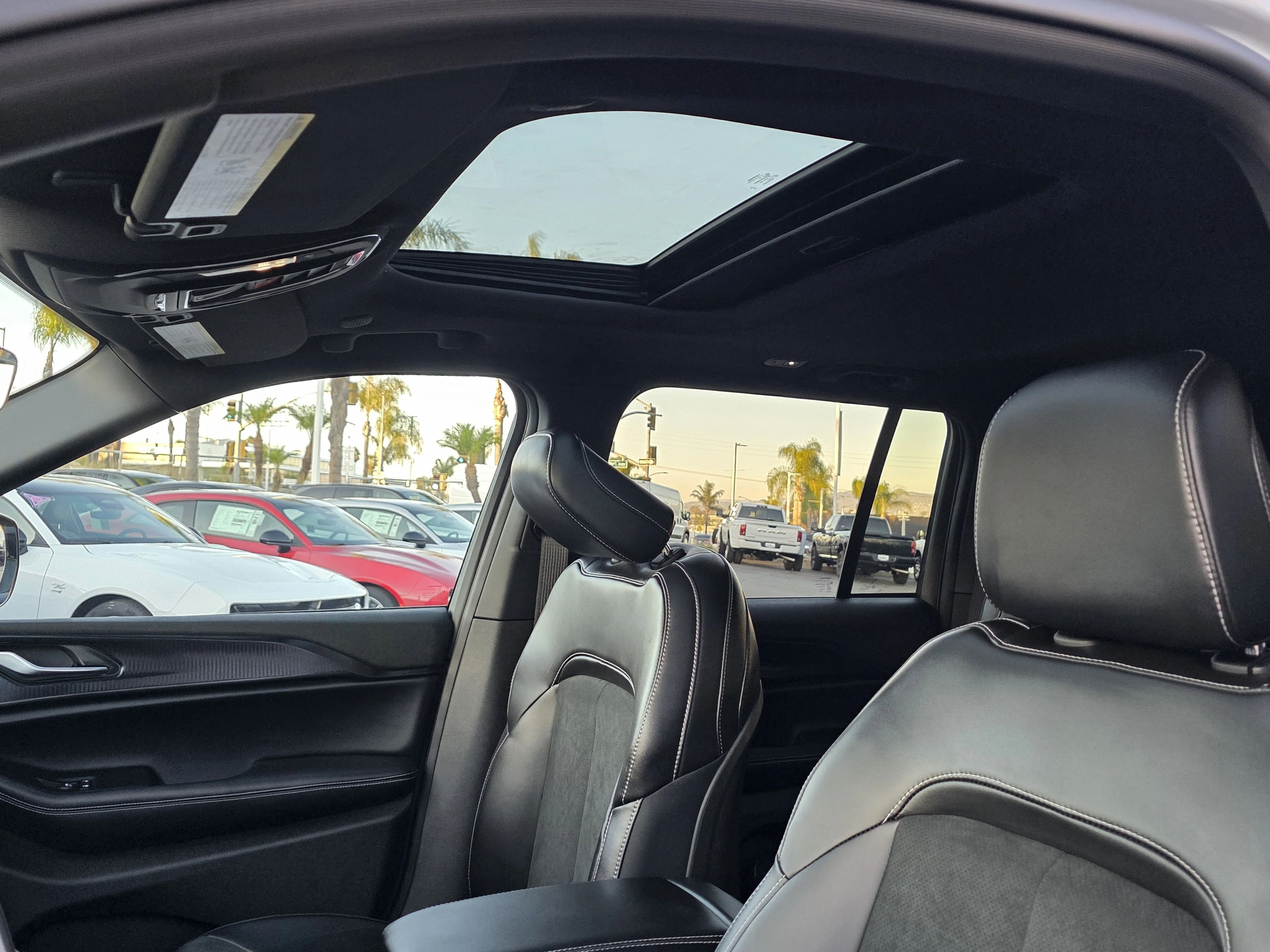 New 2025 Silver Jeep Altitude X image 17