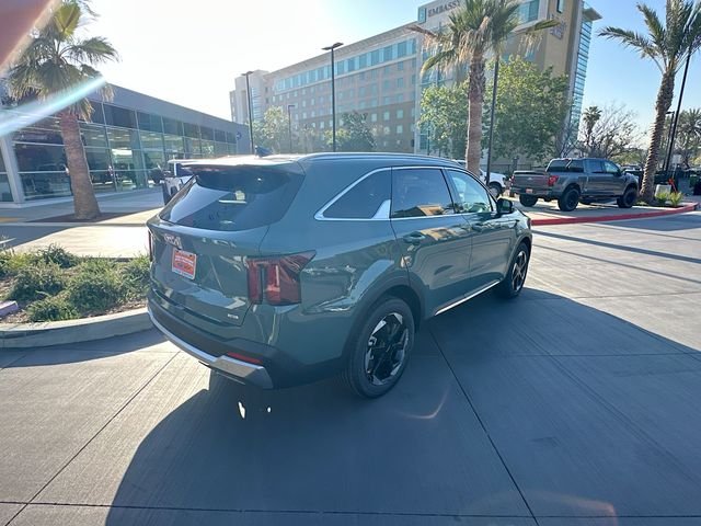 New 2026 Cityscape Green Kia EX image 7