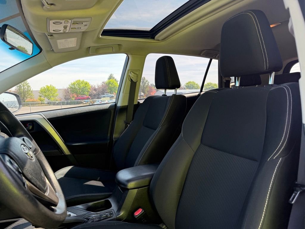 Used 2013 Shoreline Mist Toyota XLE image 8