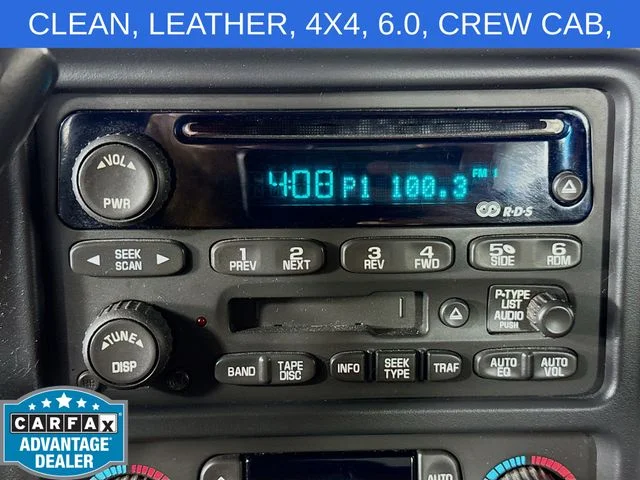 Used 2003 Black GMC SLT image 14