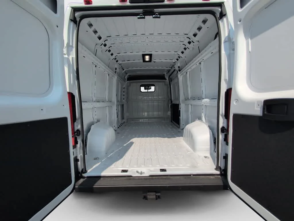Used 2024 Bright White Clearcoat Ram Tradesman image 17