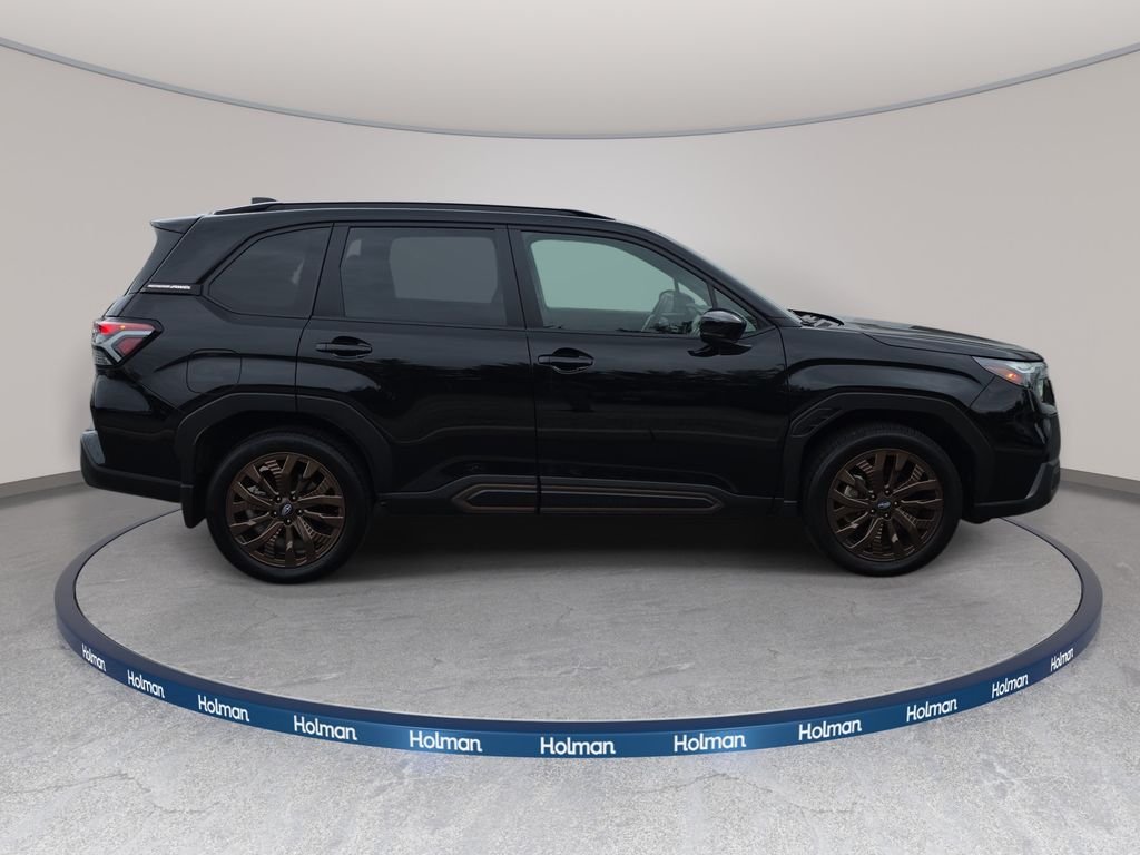 Used 2025 Black Subaru Sport image 5