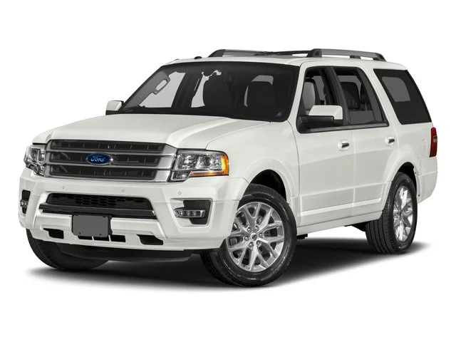 Pre-Owned 2017 Ford Expedition Limited With Navigation