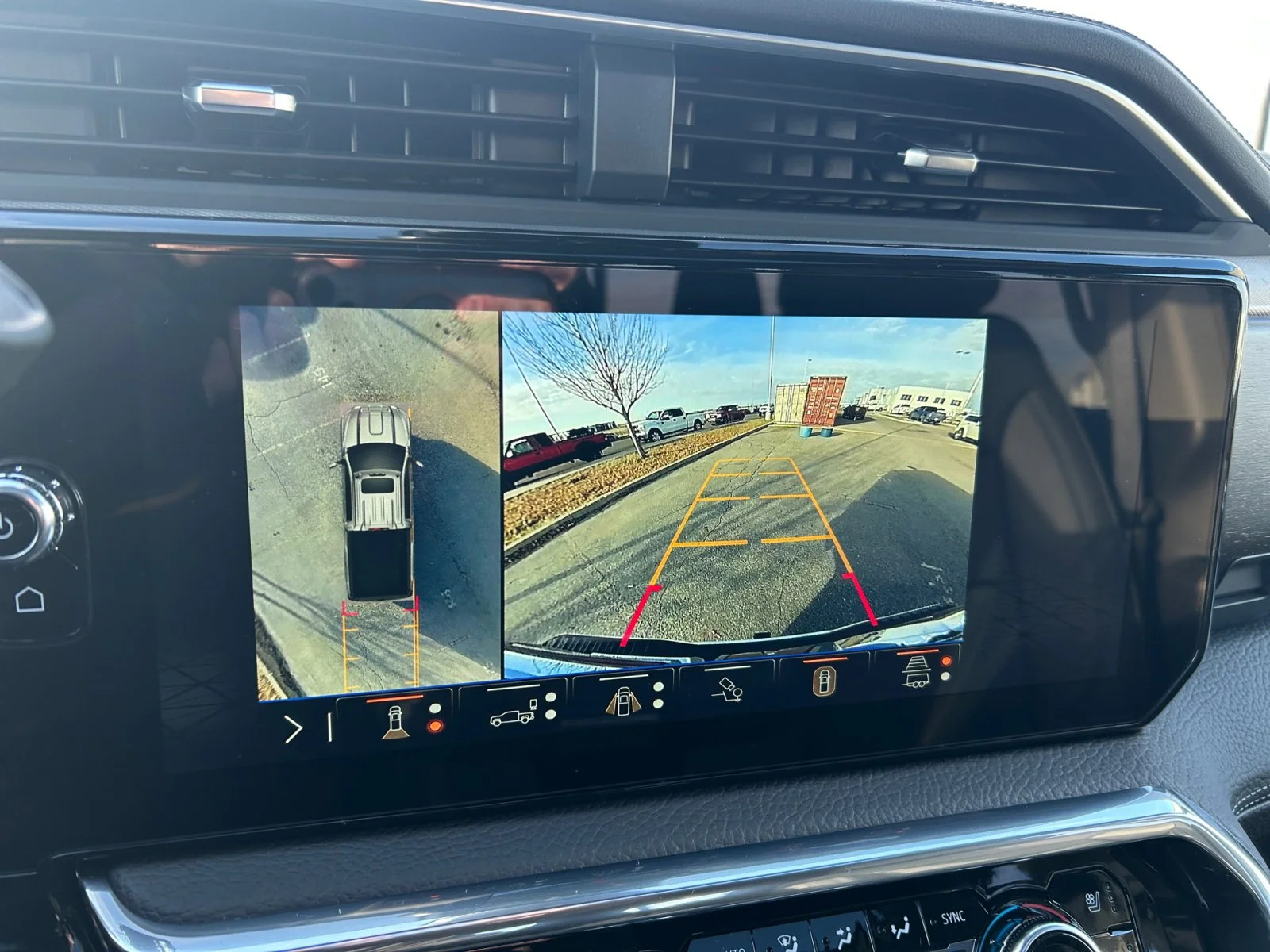New 2026 Polar White Tricoat GMC Denali image 26