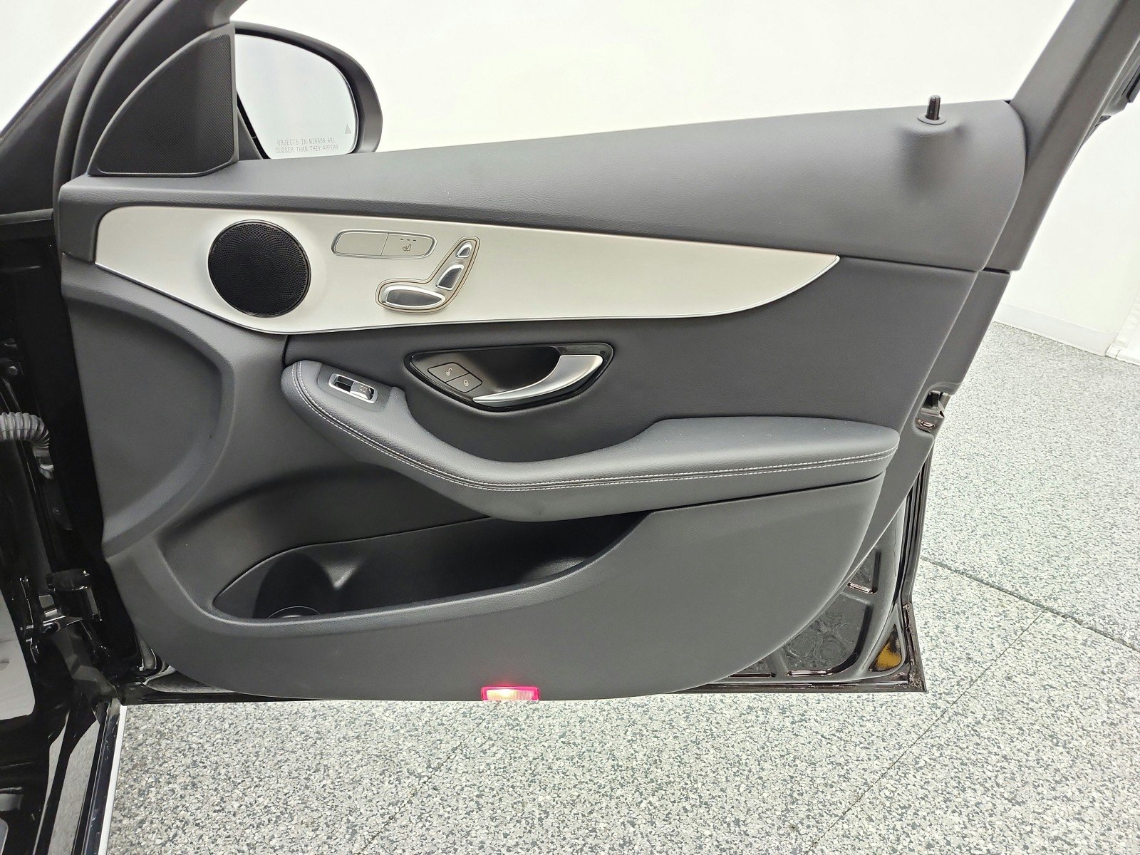 Used 2021 Black Mercedes-Benz C 300 Sedan image 20