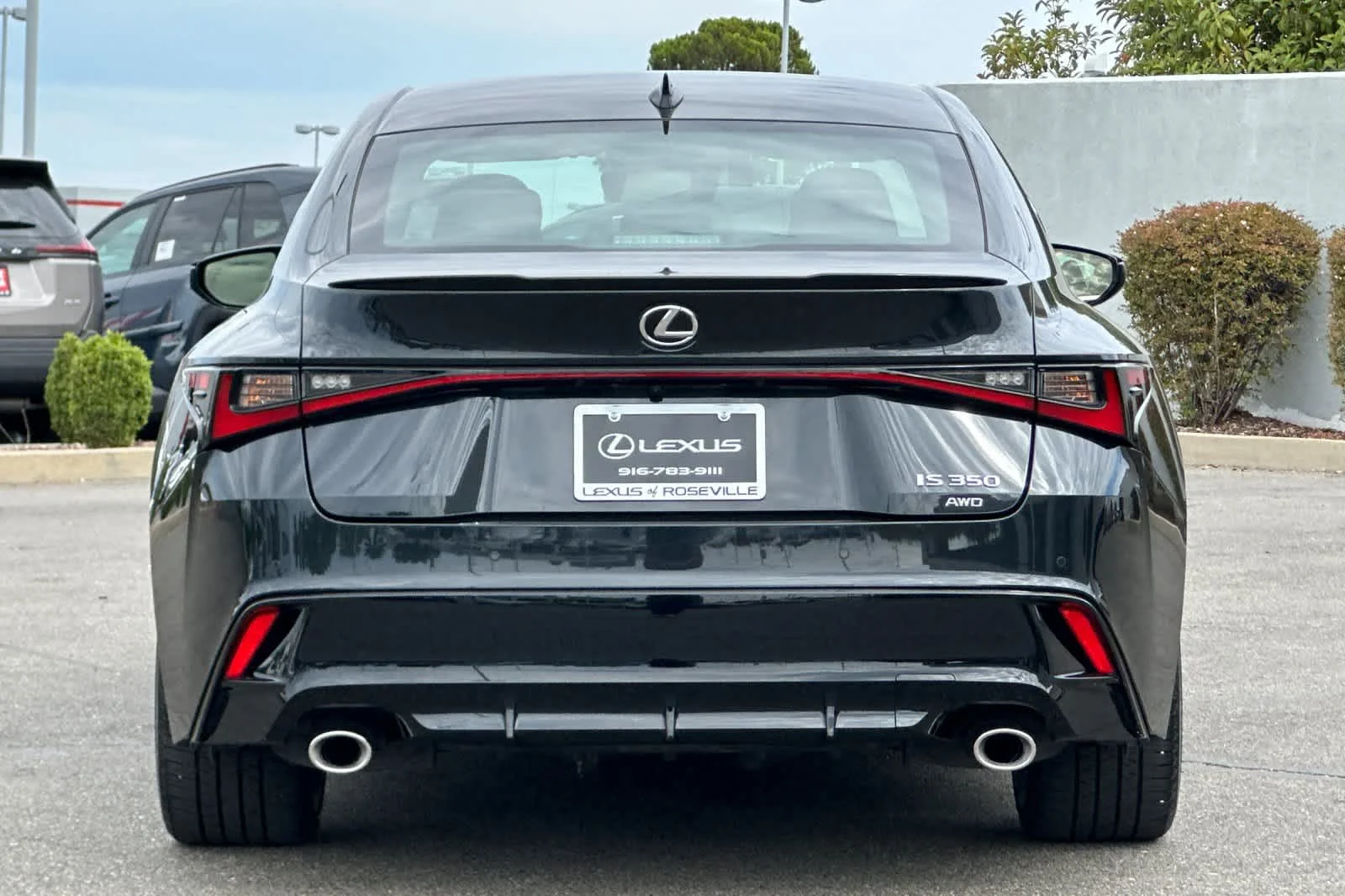 Certified Used 2024 CAVIAR Lexus F SPORT image 8