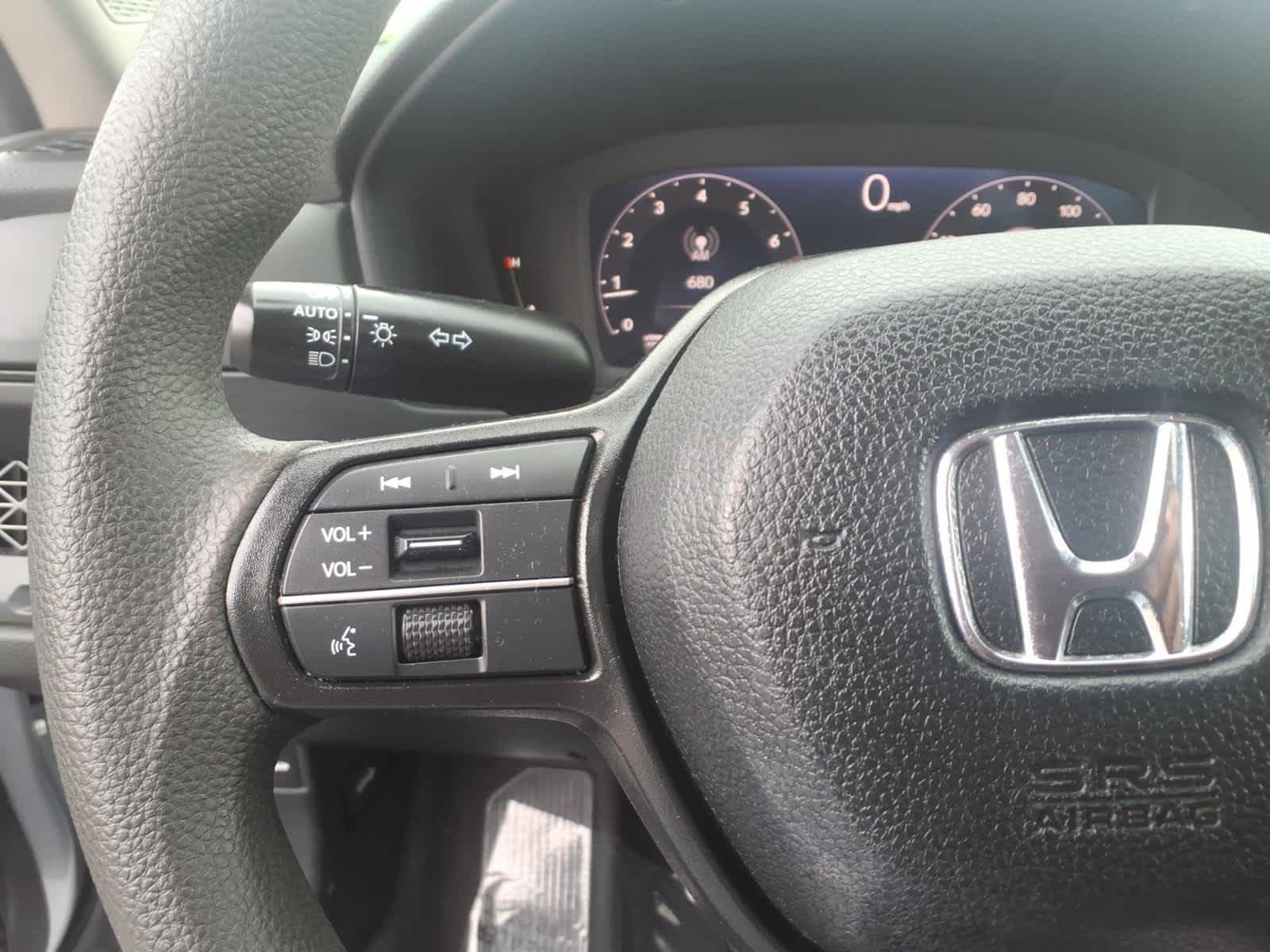 2023 Honda Accord EX - Photo 22