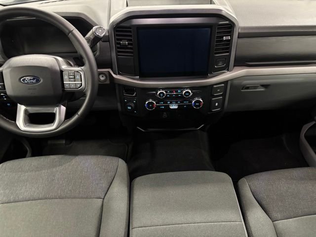 Used 2025 Black Ford XLT image 11