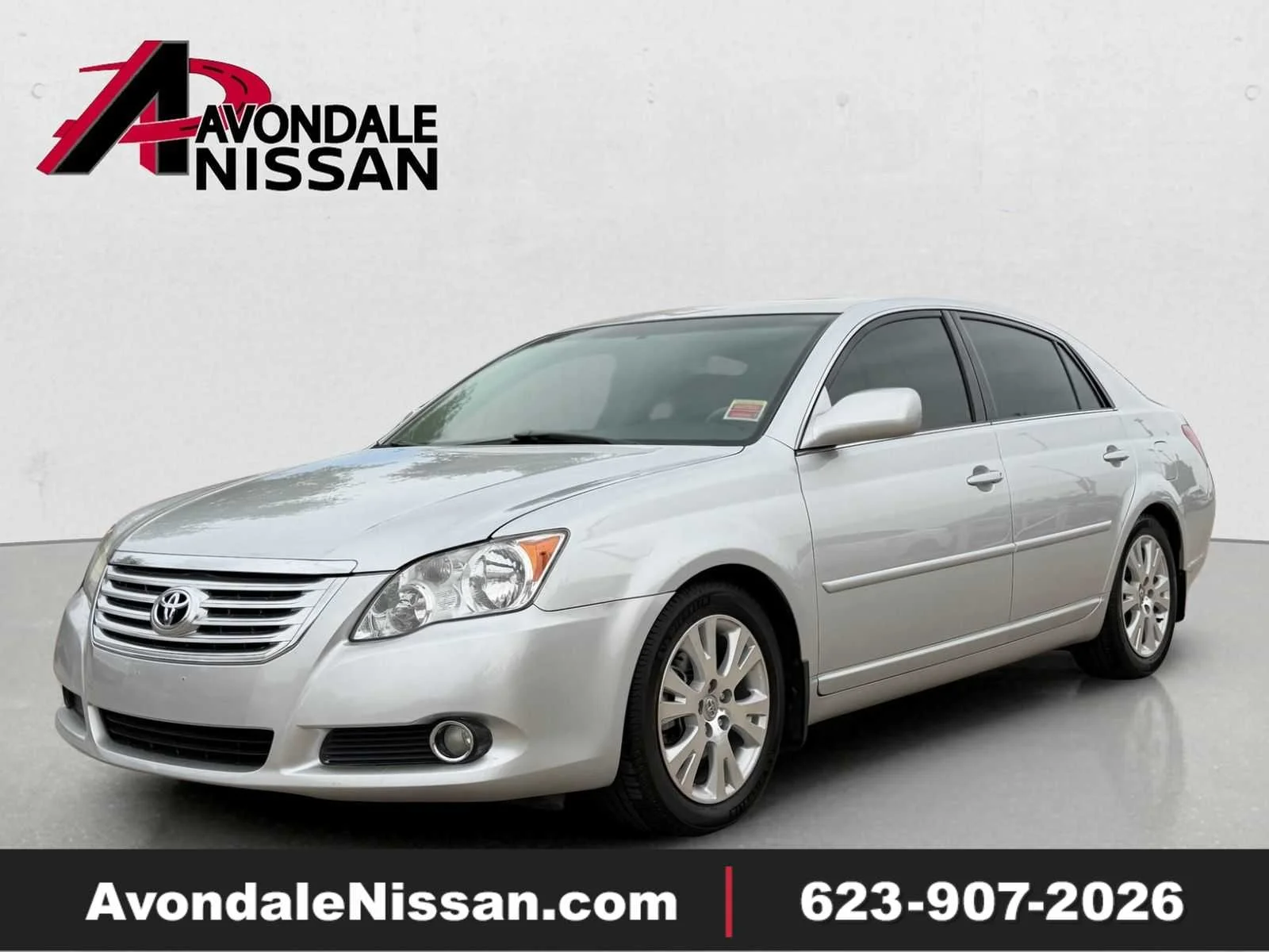 2008 Toyota Avalon XLS's photo