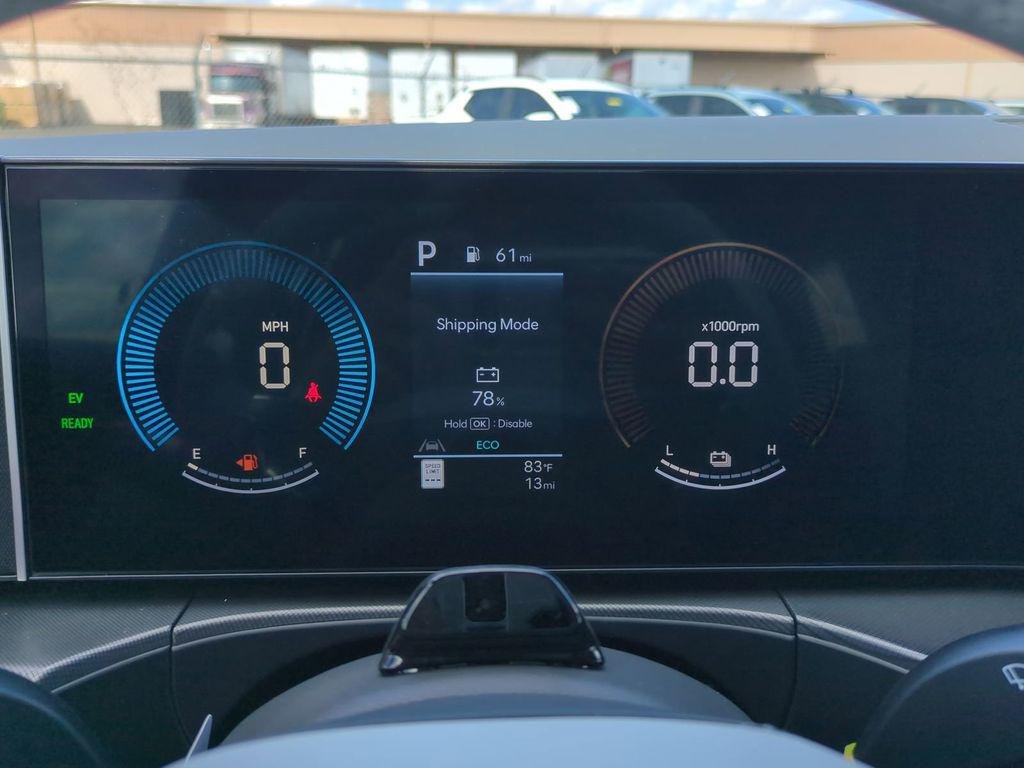 New 2026 Black Hyundai SEL image 34