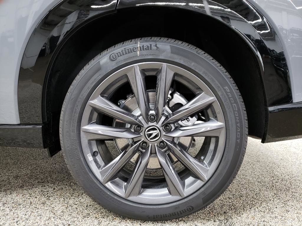 2025 Acura ADX A-Spec Package - Photo 12