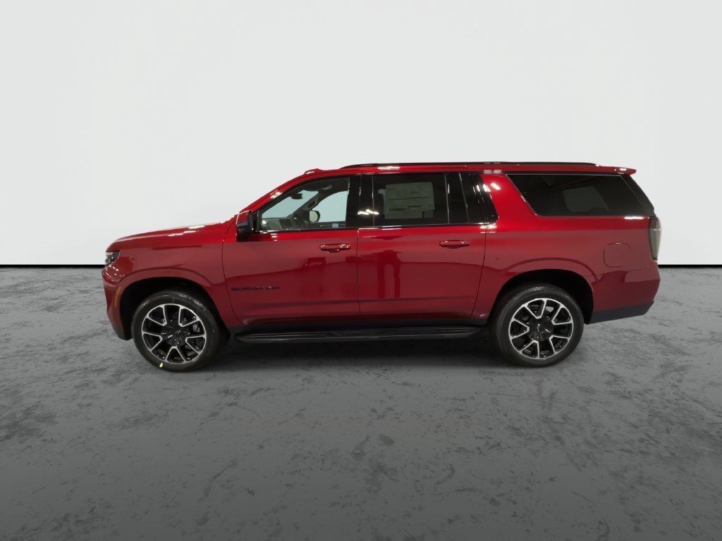 New 2026 Radiant Red Tintcoat Chevrolet RST image 5